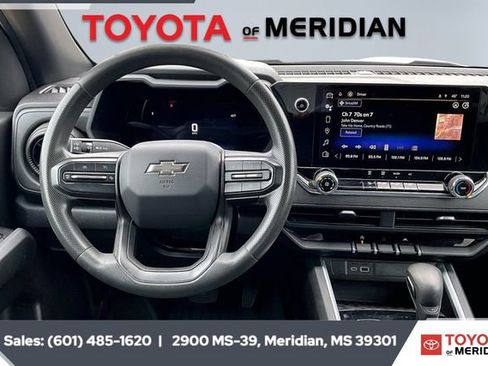 Used 2023 Chevrolet Colorado Trail Boss w/ Technology Package image 5