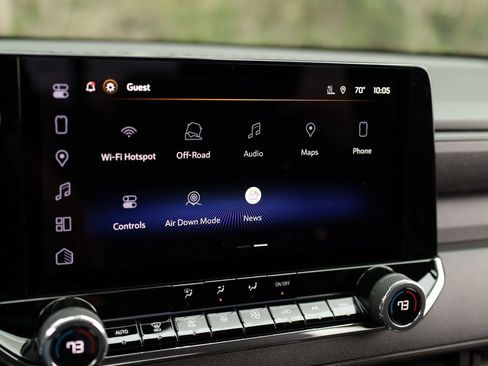 New 2026 Chevrolet Colorado Trail Boss image 14