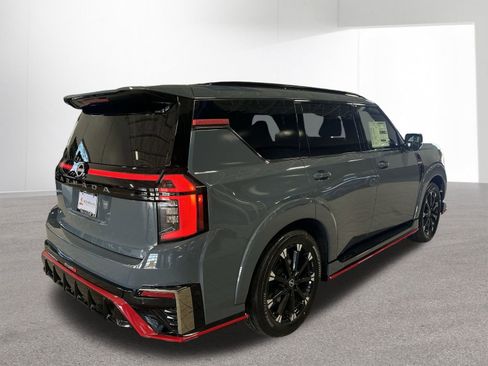 New 2026 Nissan Armada NISMO image 30