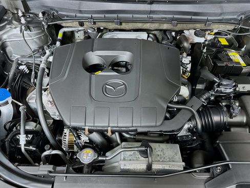 Used 2025 MAZDA CX-5 AWD 2.5 S w/ Preferred Package image 36