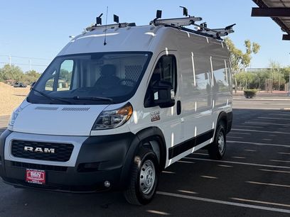 Used 2021 RAM ProMaster 1500 w/ Convenience Group