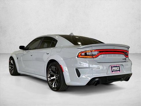 Used 2022 Dodge Charger SRT Hellcat w/ Harman/Kardon Audio Group RWD image 13