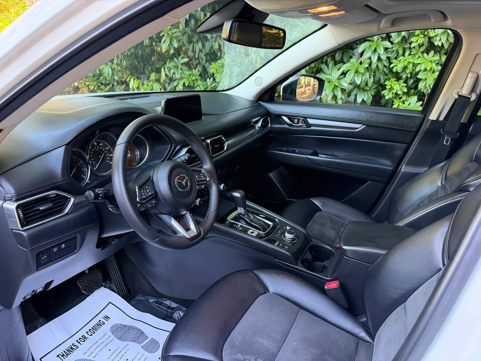 Used 2020 MAZDA CX-5 Touring AWD/4WD image 13