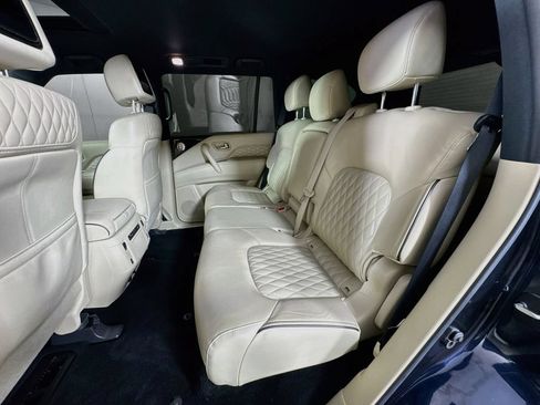 Certified 2022 INFINITI QX80 Sensory w/ Cargo Package RWD image 32