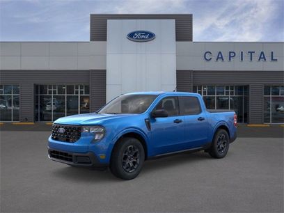 New 2025 Ford Maverick XLT w/ Equipment Group 302A