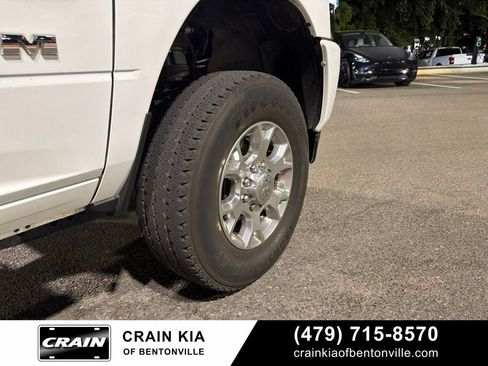 Used 2023 RAM 2500 Laramie AWD/4WD image 5