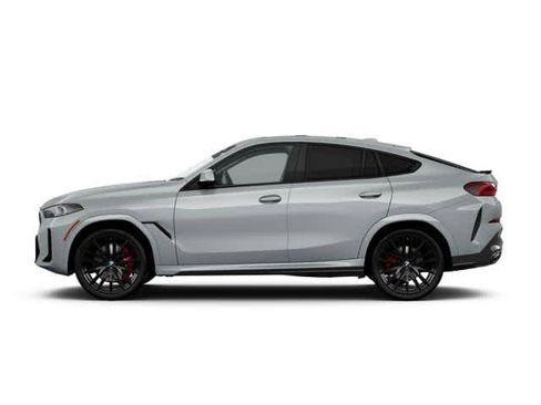 New 2026 BMW X6 xDrive40i image 4
