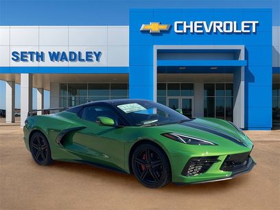 New 2026 Chevrolet Corvette Stingray Preferred Conv w/ 2LT