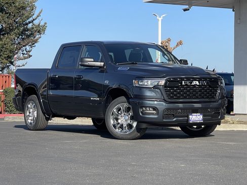 New 2026 RAM 1500 Big Horn image 2