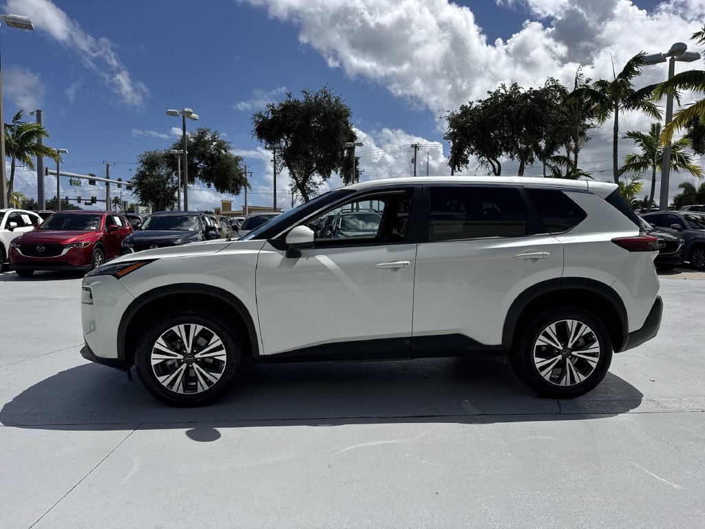 Used 2023 Nissan Rogue SV AWD/4WD image 27