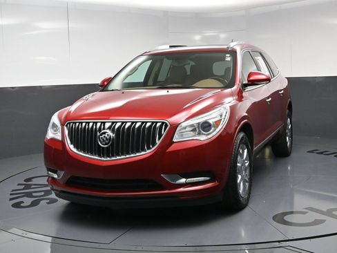 Used 2013 Buick Enclave Premium w/ Trailering Provision Package FWD image 11