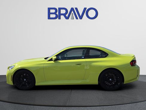 Used 2025 BMW M2 RWD image 2