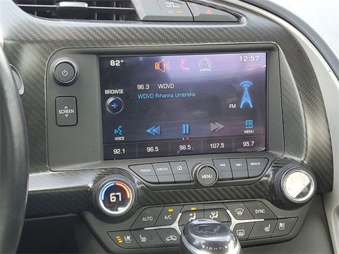 Used 2015 Chevrolet Corvette Z06 w/ 3LZ Preferred Equipment Group image 13