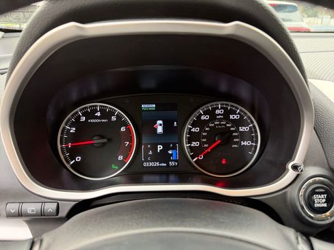 Used 2023 Mitsubishi Eclipse Cross SE image 16