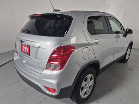 Used 2020 Chevrolet Trax LS w/ Tint and Cruise Package image 4