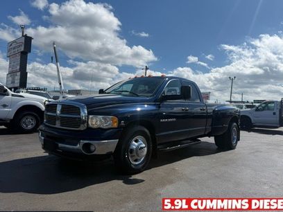 Used 2003 Dodge Ram 3500 Truck SLT
