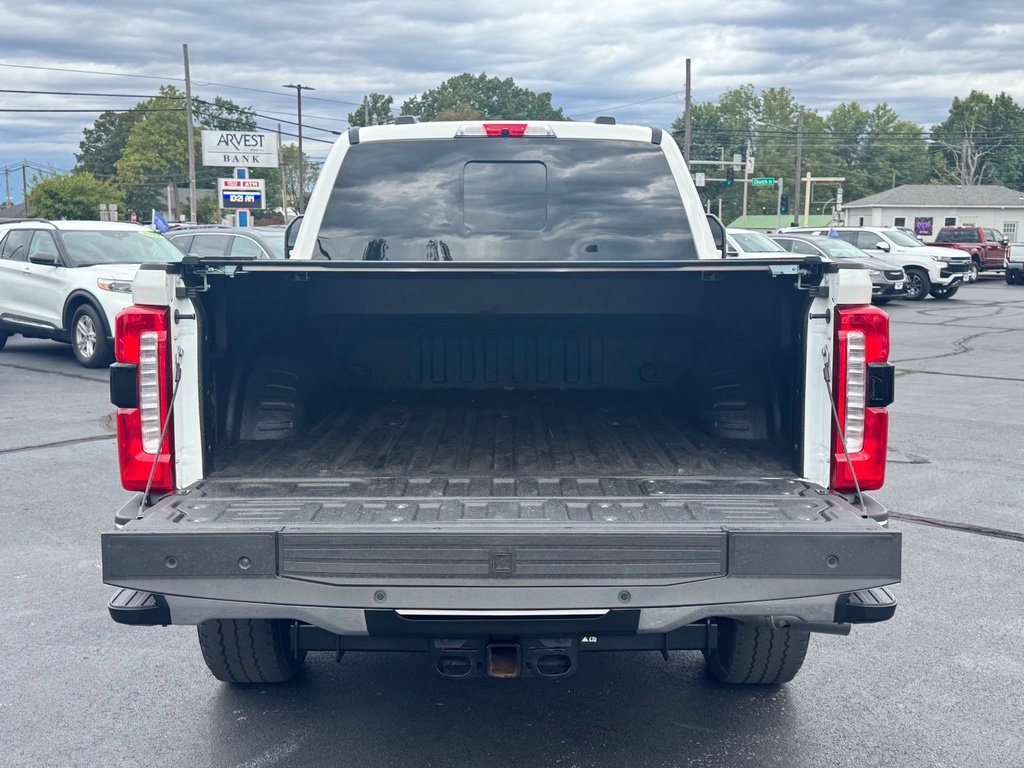 Used 2024 Ford F350 King Ranch w/ Chrome Package AWD/4WD image 27