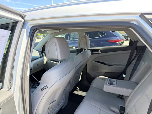 Used 2018 Hyundai Tucson SEL AWD/4WD image 40