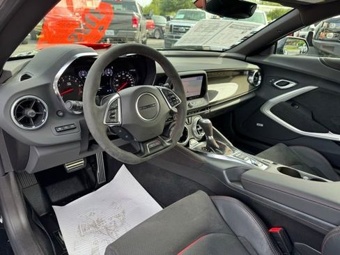 Used 2023 Chevrolet Camaro ZL1 RWD image 8