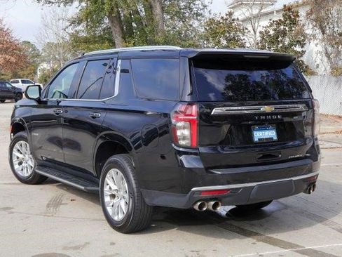 Certified 2024 Chevrolet Tahoe Premier image 2