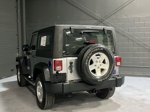 Used 2014 Jeep Wrangler Sport w/ Quick Order Package 24S AWD/4WD image 6