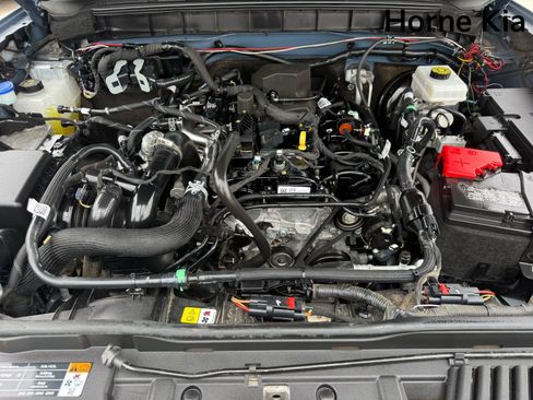 Used 2024 Ford Bronco Black Diamond AWD/4WD image 30