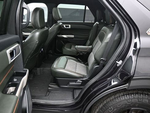 Certified 2022 Ford Explorer Timberline image 20