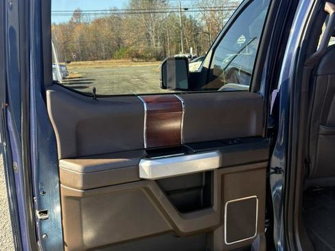 Used 2015 Ford F150 King Ranch w/ Equipment Group 601A Luxury image 14