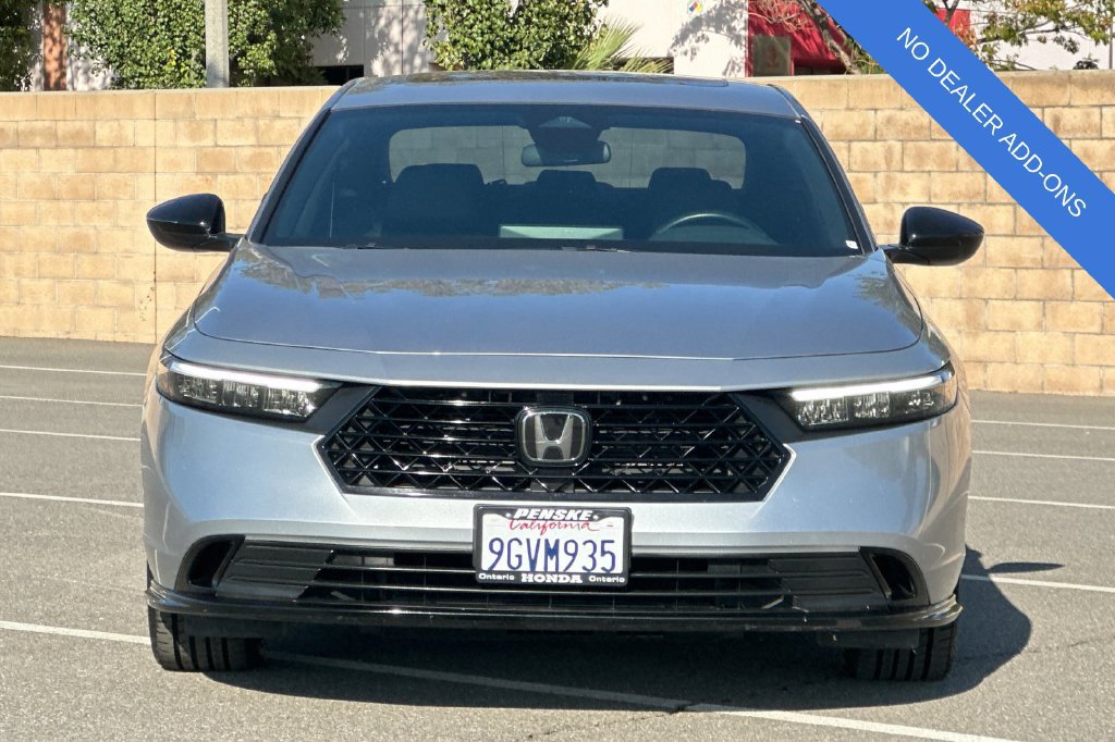 Used 2023 Honda Accord Sport image 9