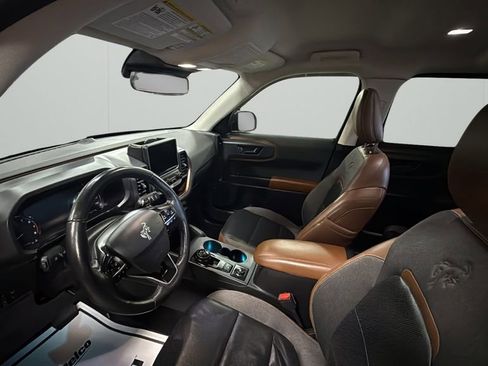 Used 2021 Ford Bronco Sport Outer Banks image 32