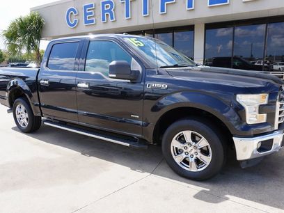 Used 2015 Ford F150 XLT w/ Equipment Group 302A Luxury