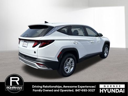 New 2026 Hyundai Tucson SE AWD/4WD image 10