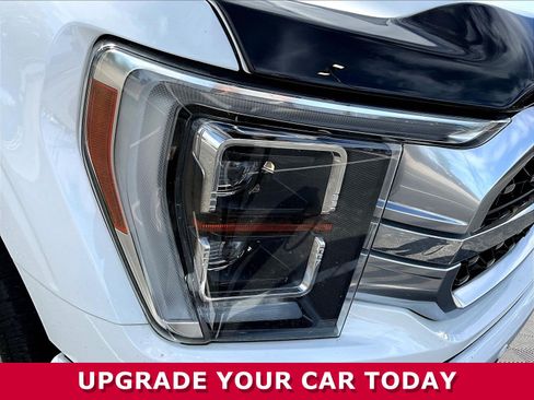 Used 2021 Ford F150 Platinum w/ Equipment Group 701A High AWD/4WD image 29