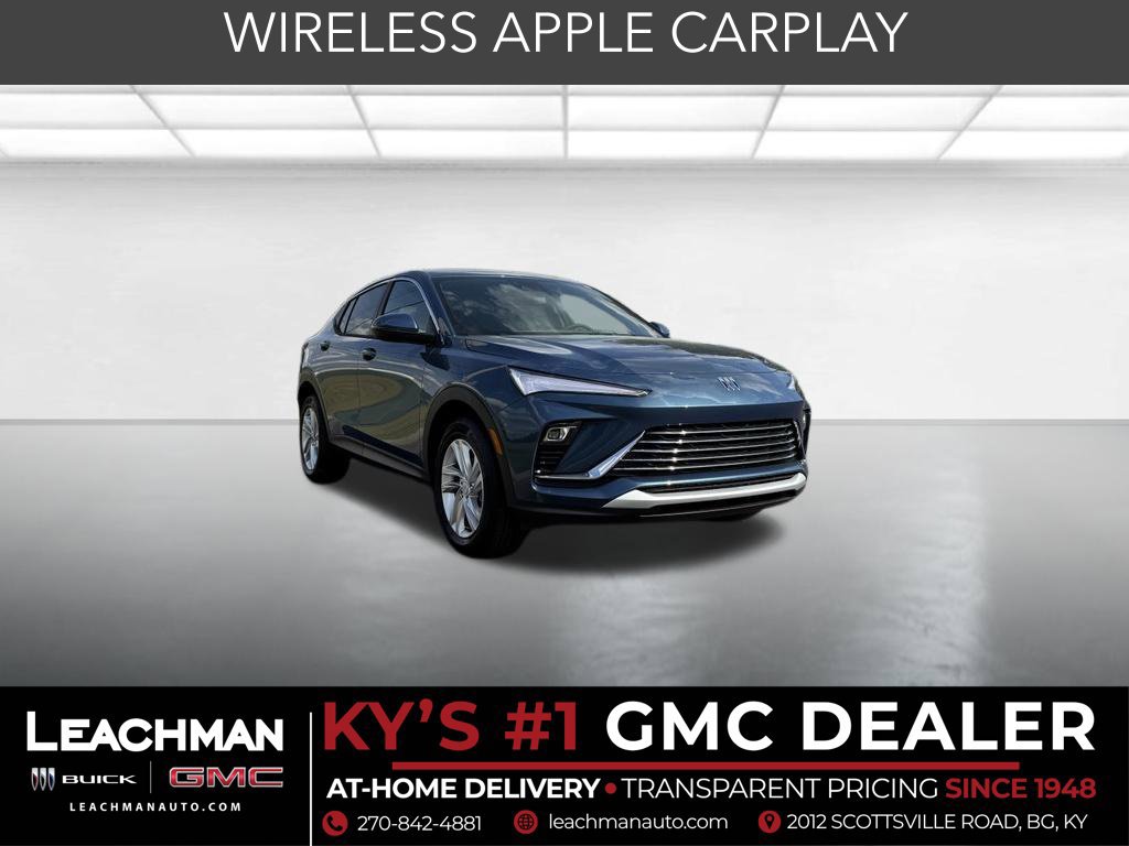 New 2026 Buick Envista Preferred w/ Convenience I Package FWD 360° Tour