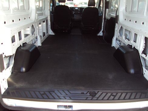 Used 2023 Ford Transit 250 Medium Roof AWD image 8