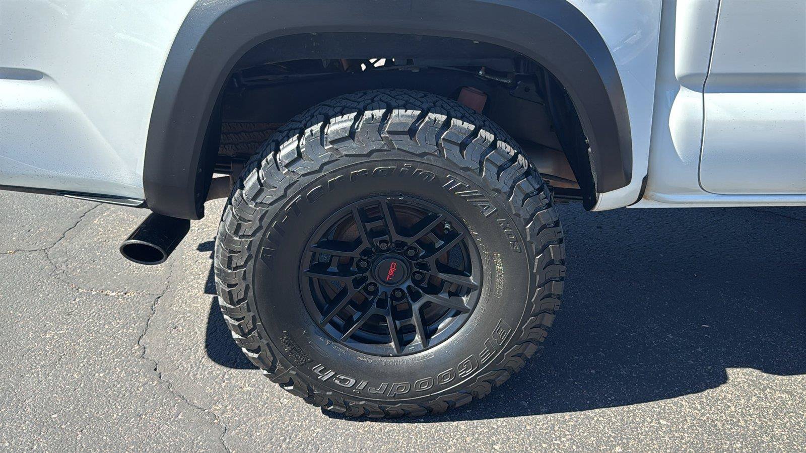 Used 2020 Toyota Tacoma TRD Pro AWD/4WD image 12
