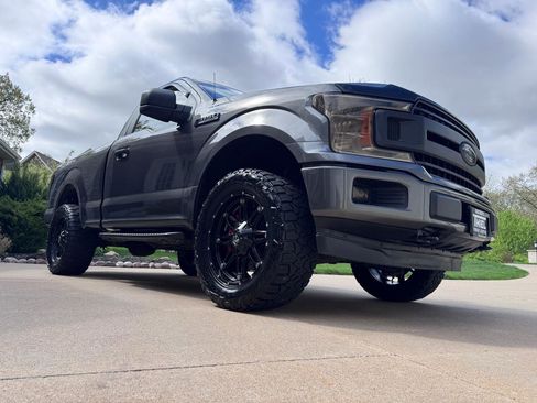 Used 2019 Ford F150 XL w/ Equipment Group 101A Mid AWD/4WD image 24