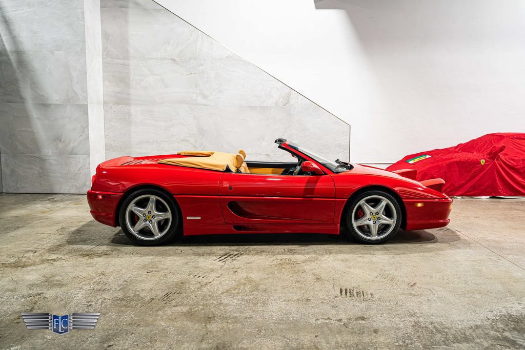 Used 1999 Ferrari F355 Spider RWD image 4
