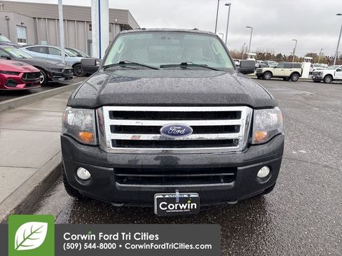 Used 2013 Ford Expedition EL Limited image 5