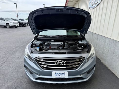 Used 2017 Hyundai Sonata Sport FWD image 9