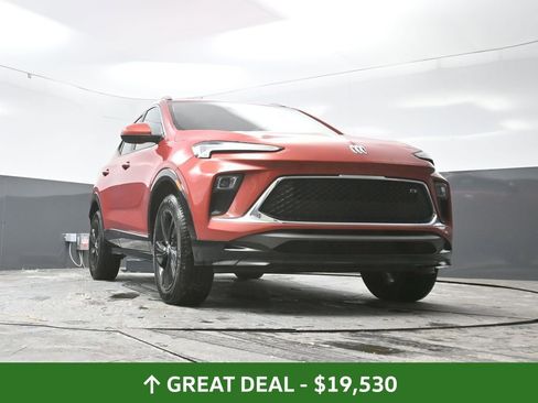 Used 2024 Buick Encore GX Sport Touring image 52