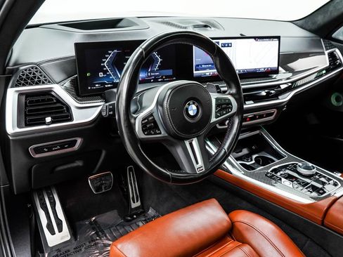Used 2024 BMW X7 M60i w/ Executive Package AWD/4WD image 21
