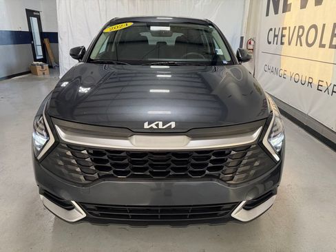 Used 2024 Kia Sportage LX FWD image 37