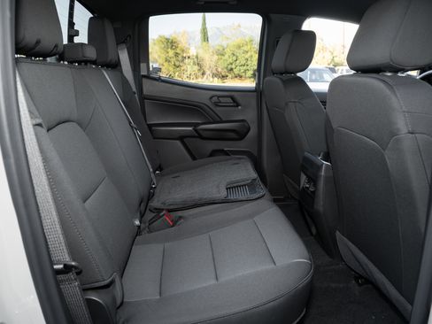 New 2026 Chevrolet Colorado Trail Boss image 68