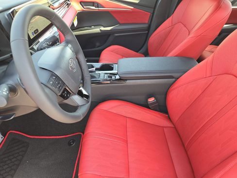 New 2026 Toyota Camry XSE w/ Premium Plus Package FWD image 14