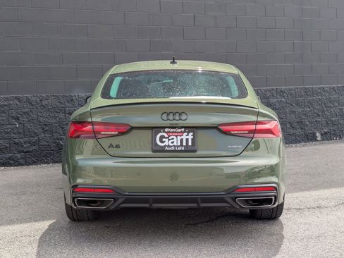 Used 2023 Audi A5 2.0T Premium Plus w/ Premium Plus AWD/4WD image 6