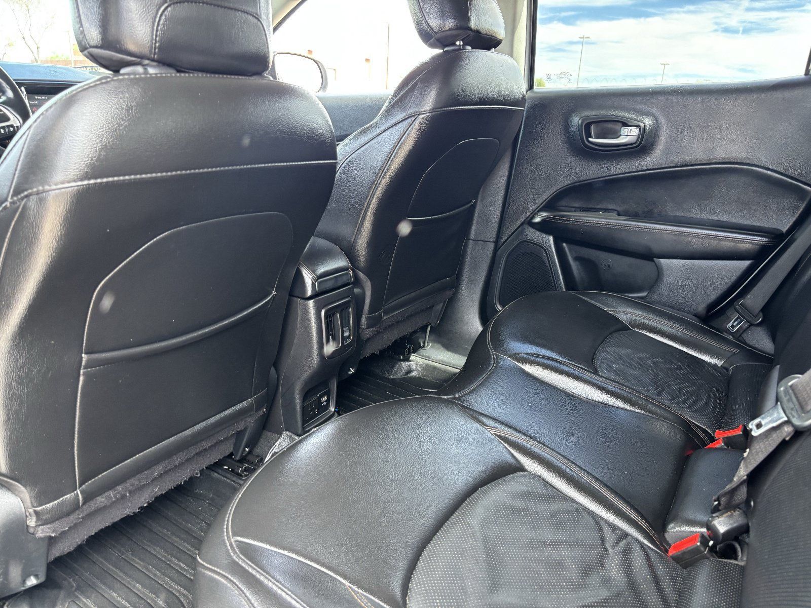 Used 2021 Jeep Compass Limited AWD/4WD image 18