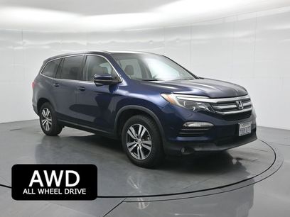 Used 2016 Honda Pilot EX-L