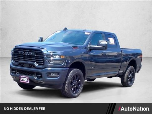 Used 2026 RAM 2500 Big Horn AWD/4WD image 1