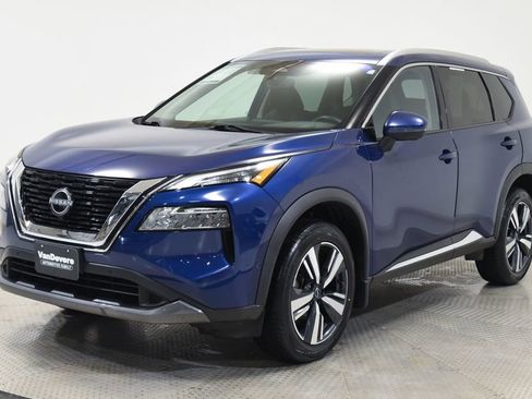 Used 2023 Nissan Rogue SL w/ SL Premium Package AWD/4WD image 9